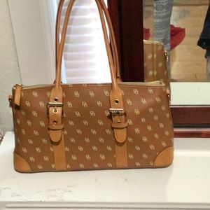 Dooney and Burke Handbag